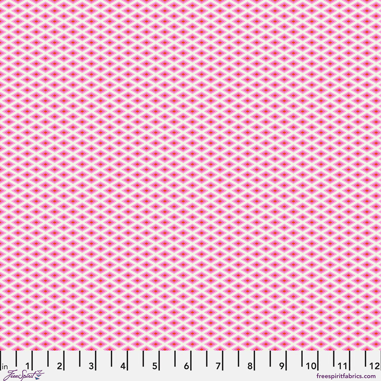*Pre-order* Tula Pink - Lighthouse Windows - Delphine || Floral Reef