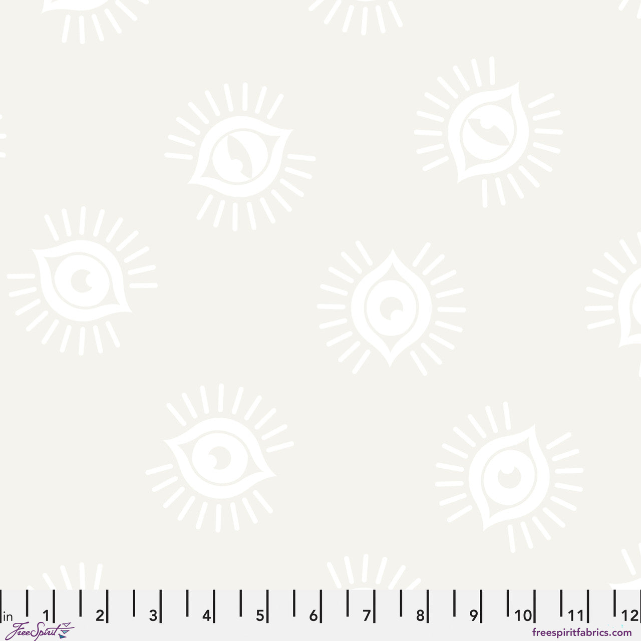 *Pre-order* Tula Pink - In Plain Sight - Pearl || Legendary