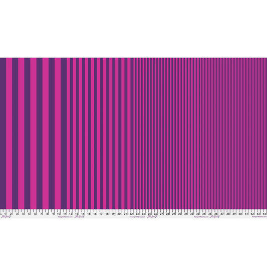 *Pre-order* Tula Pink - Sticks - Plum Crazy || True Colors Sticks and Stones