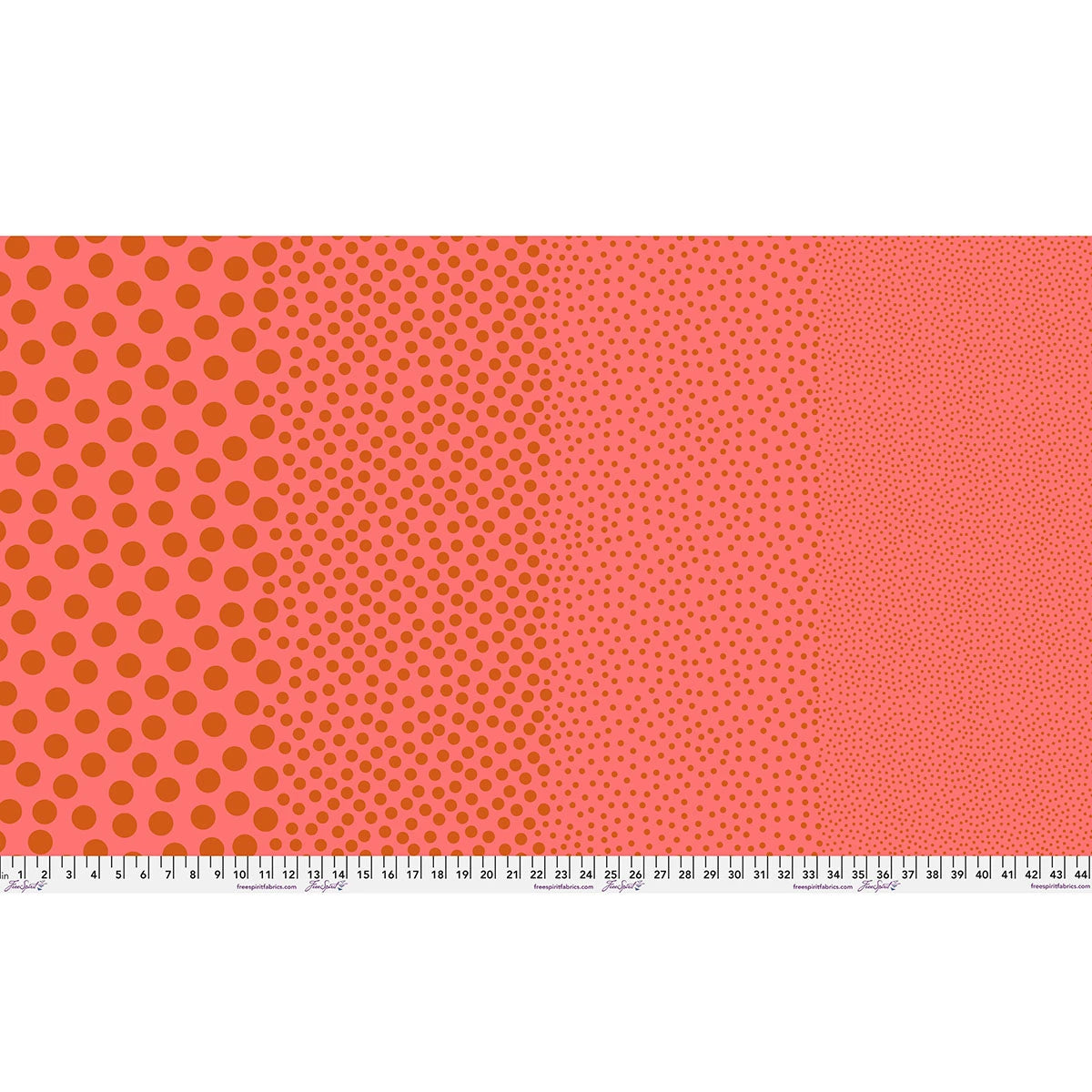 *Pre-order* Tula Pink - Stones - Clay || True Colors Sticks and Stones