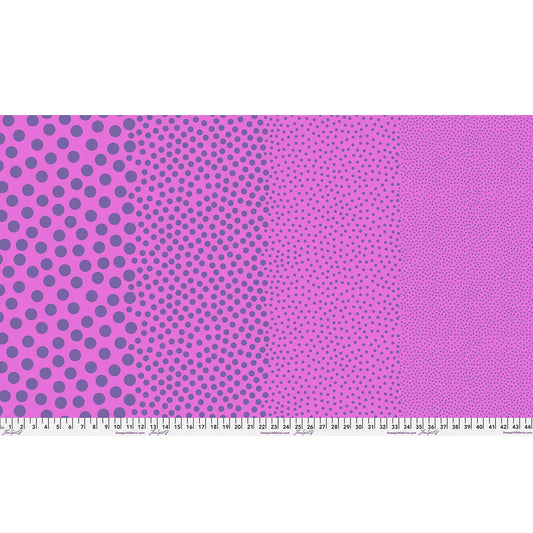 *Pre-order* Tula Pink - Stones - Grape Crush || True Colors Sticks and Stones