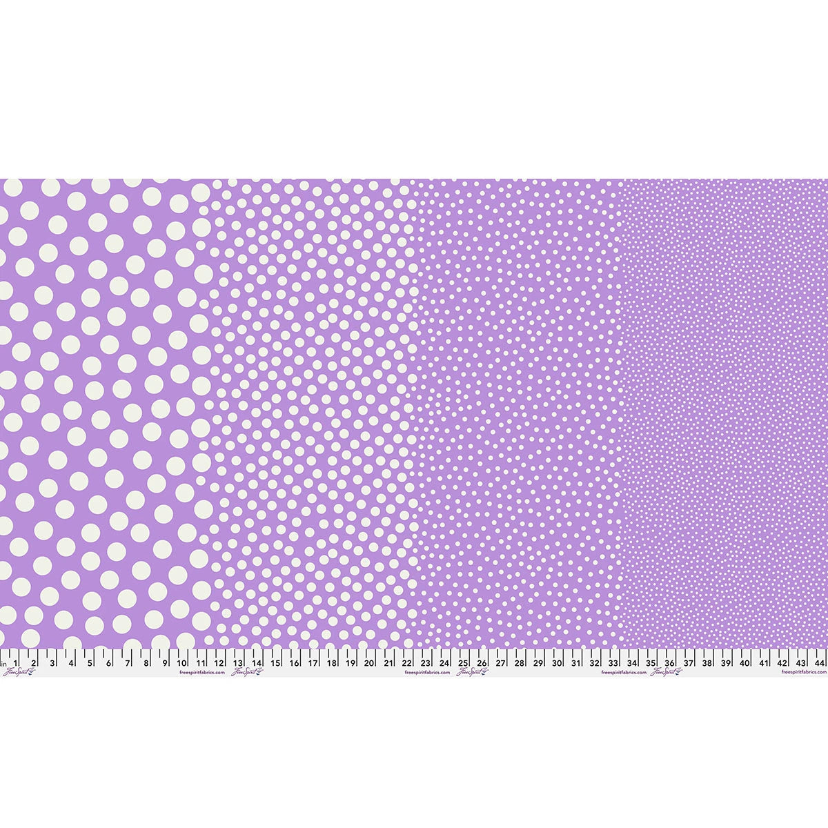 *Pre-order* Tula Pink - Stones - Lilac Lily || True Colors Sticks and Stones
