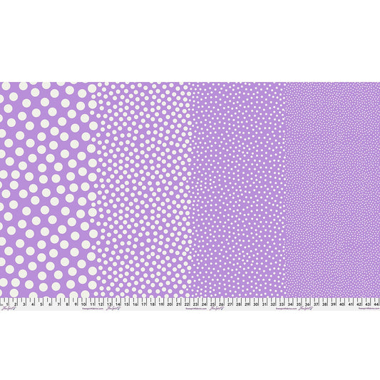*Pre-order* Tula Pink - Stones - Lilac Lily || True Colors Sticks and Stones