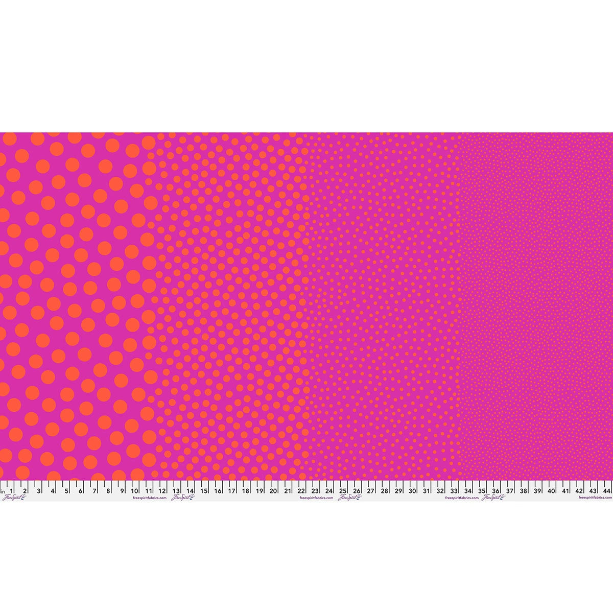 *Pre-order* Tula Pink - Stones - Pinkerberry || True Colors Sticks and Stones