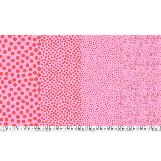 *Pre-order* Tula Pink - Stones - Watermelon || True Colors Sticks and Stones