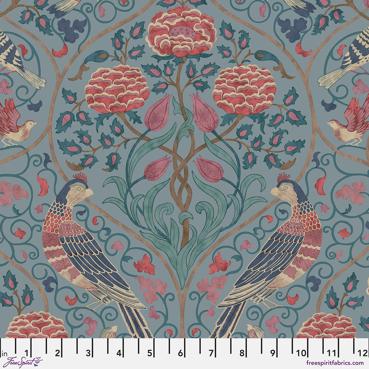 *Pre-order* Seasons by May Large - Plum || May Morris