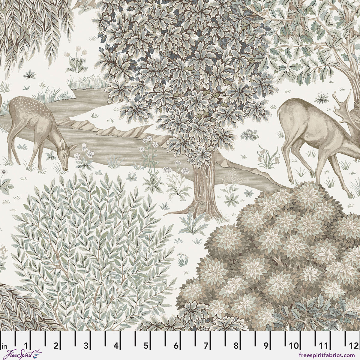 *Pre-order* The Brook - Linen || Morden