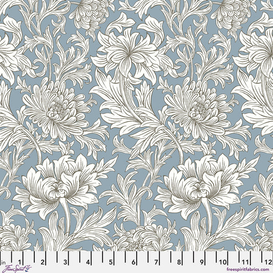 *Pre-order* Chrysanthemum Tonal - Lt blue || Morden