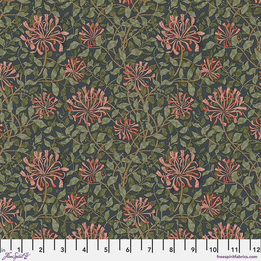 *Pre-order* SM Honeysuckle - Indigo || May Morris