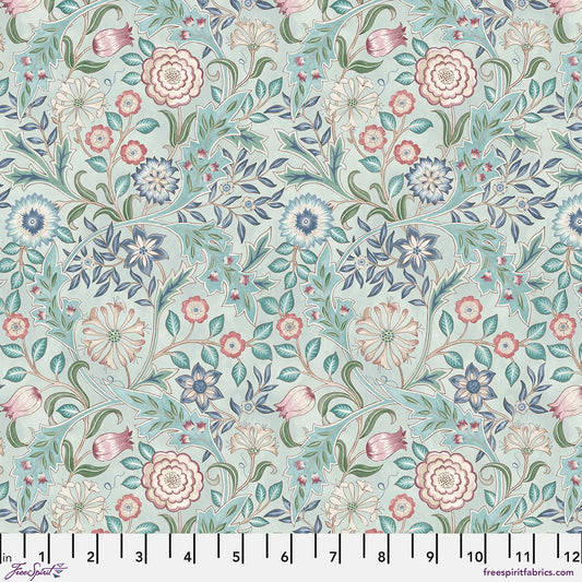 *Pre-order* SM Wilhelmina - China Blue || May Morris