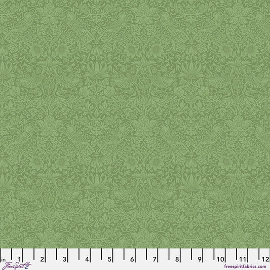 Tonal Strawberry Thief - Herball || The Trellis Palette