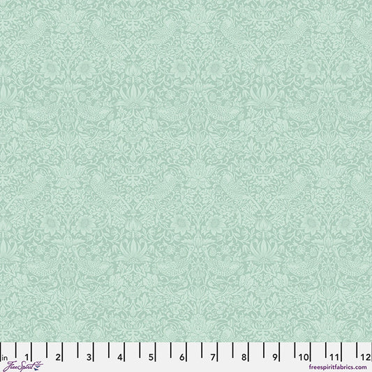 Tonal Strawberry Thief - Kelmscott Water || The Trellis Palette