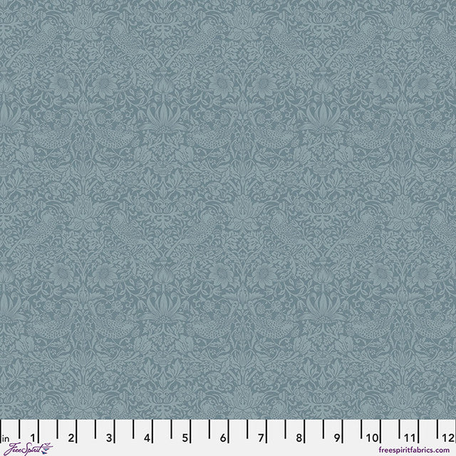 Tonal Strawberry Thief - River Wandle || The Trellis Palette