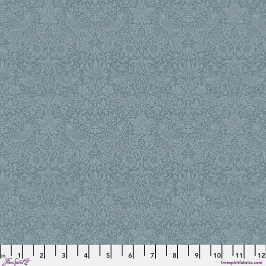 Tonal Strawberry Thief - River Wandle || The Trellis Palette