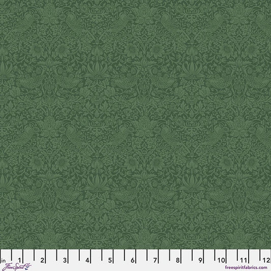 Tonal Strawberry Thief - Tump || The Trellis Palette