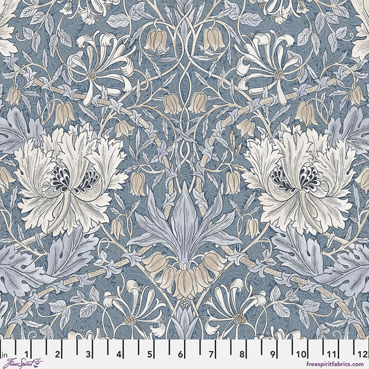 *Pre-order* SM Honeysuckle & Tulip - Indigo || Morden
