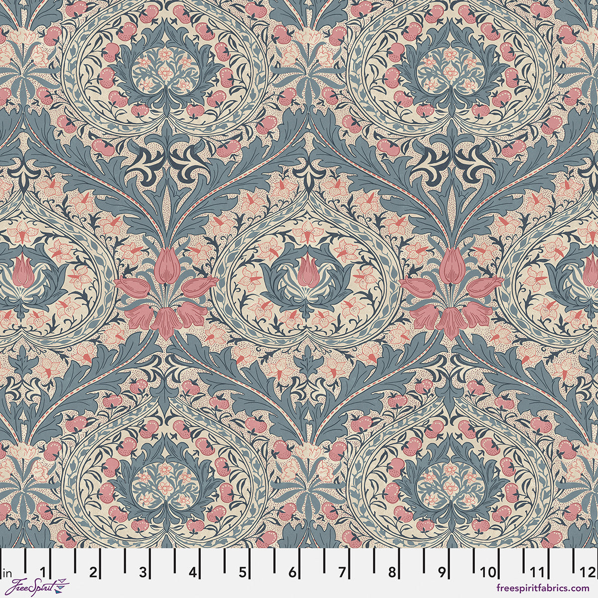 *Pre-order* Merton - Plum || May Morris