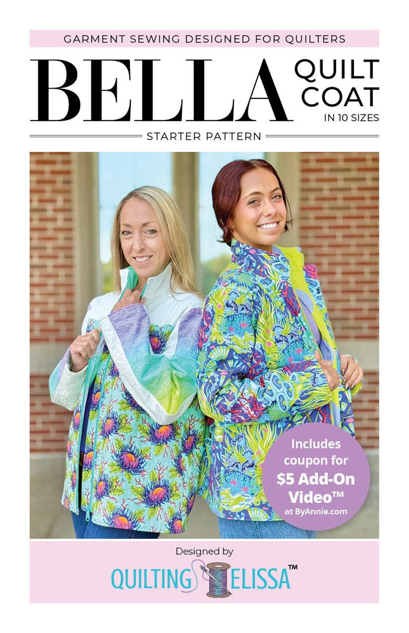 Bella Quilt Coat