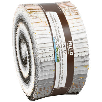 Wayside - Complete Collection - 2.5" Jelly Roll