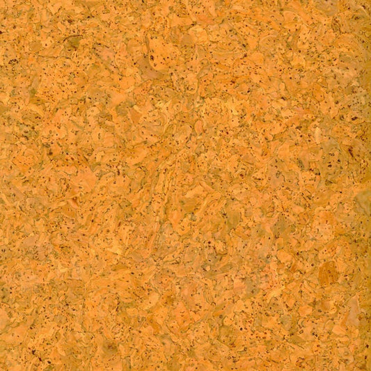 Cork Fabric - 15" x 18"/1PC - Mustard