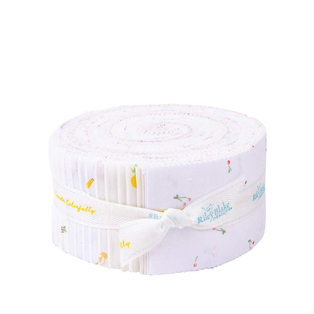 Hush Hush 3 2.5 Inch Rolie Polie - jelly roll, 40 Pcs.