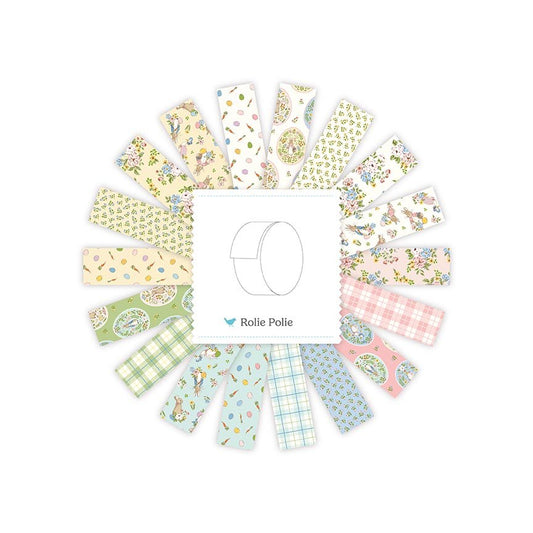 *Pre-order* Peter Rabbit™ Spring 2.5 Inch Rolie Polie, 40 Pcs.