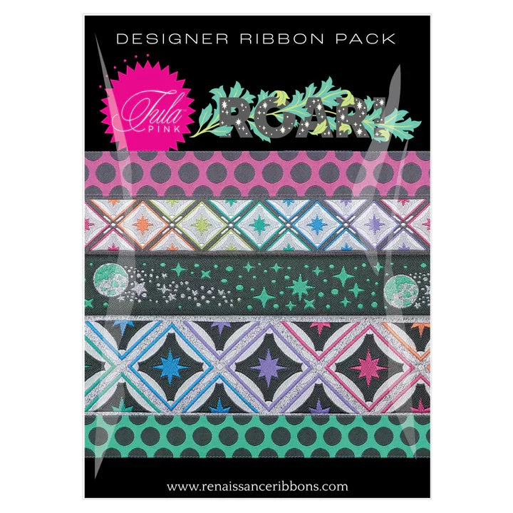 Tula Pink Roar! Storm Designer Pack