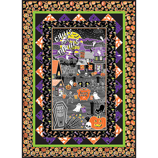 Spookyville Kit