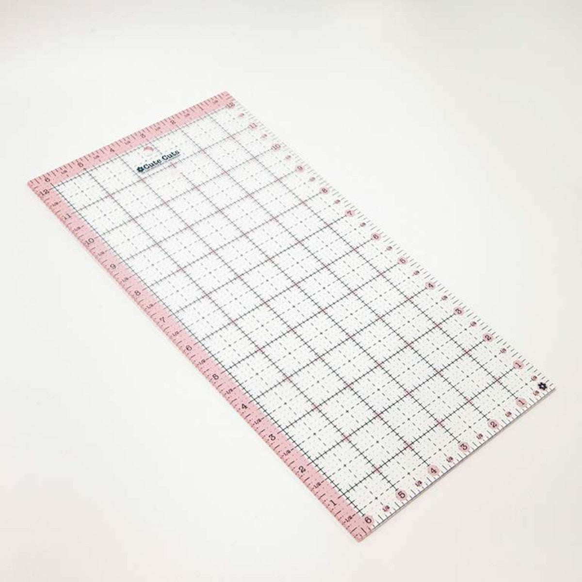 Lori Holt Cute Cuts™ Ruler 6 1/2" x 12 1/2"