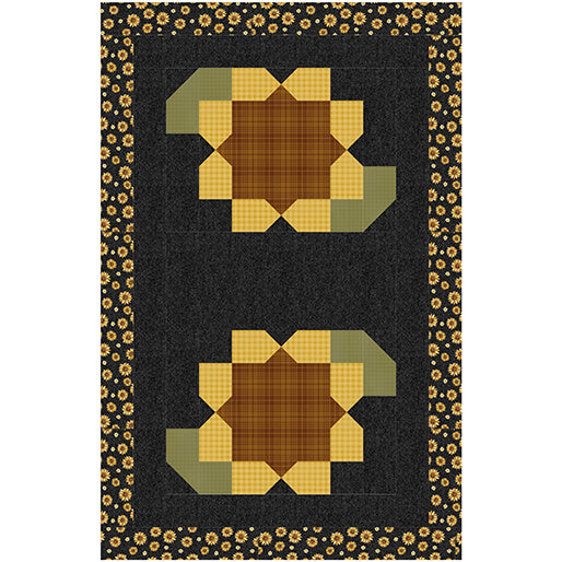 Sunny Side Table Runner Kit
