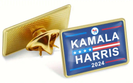 Kamala Harris 2024 Pin