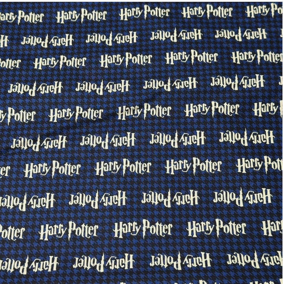 Harry Potter Houndstooth