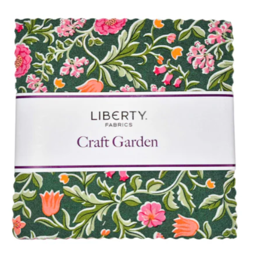 Liberty Craft Garden 5 Inch Stacker, 42 Pcs.