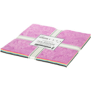 Artisan Batiks: Prisma Dyes - 10" Layer Cake