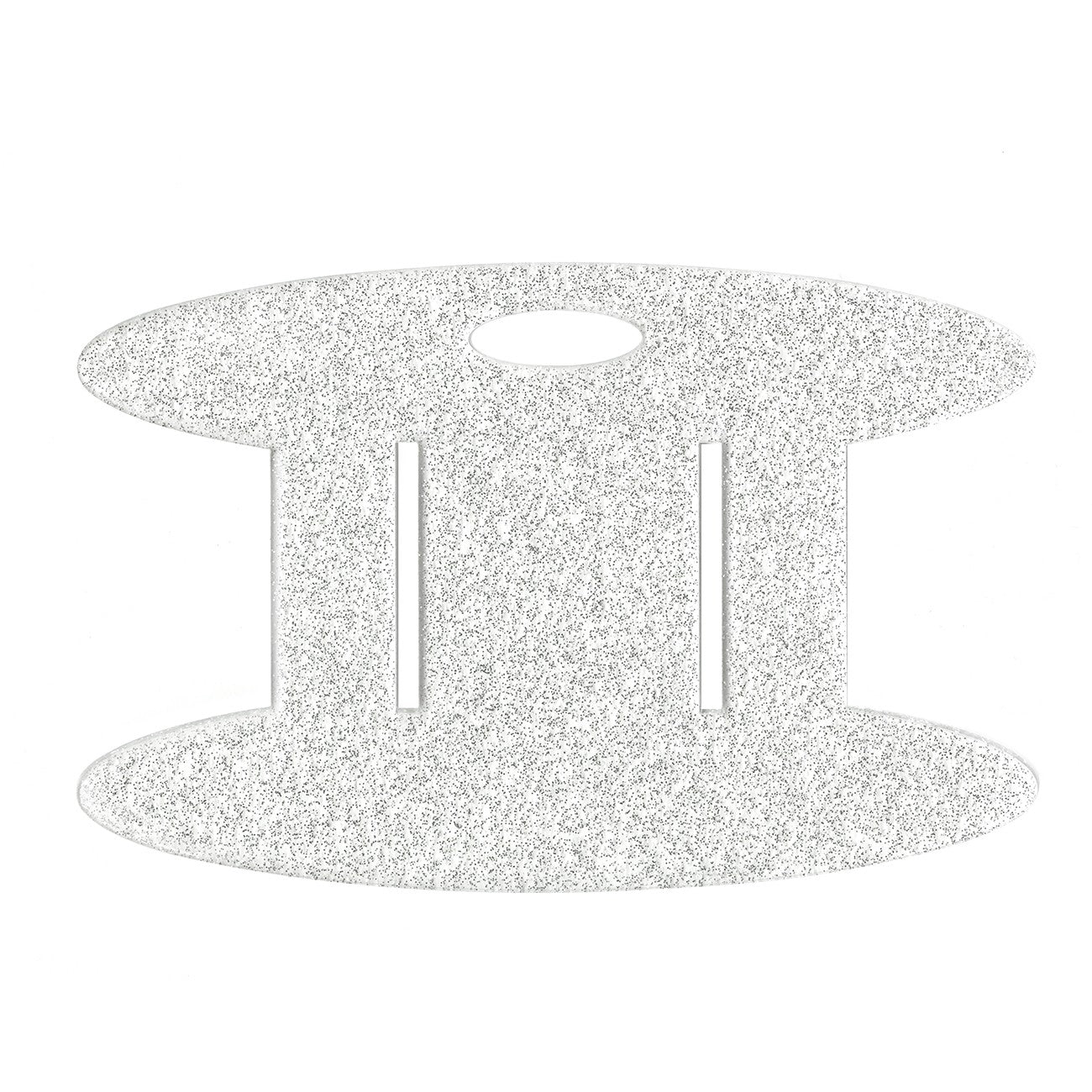 Binding Wrap and Store Spool White