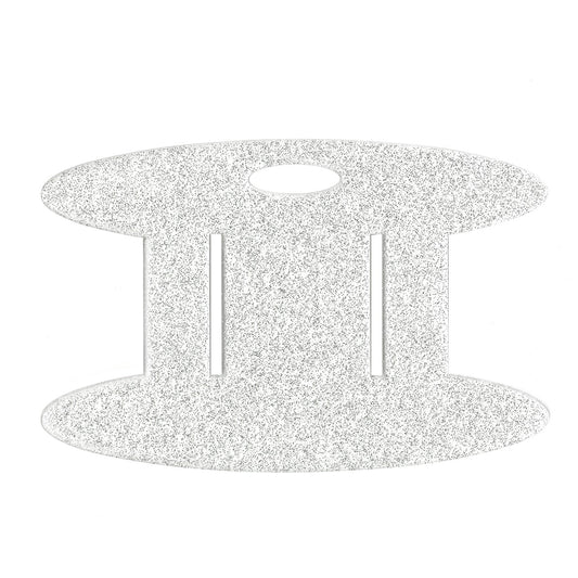 Binding Wrap and Store Spool White