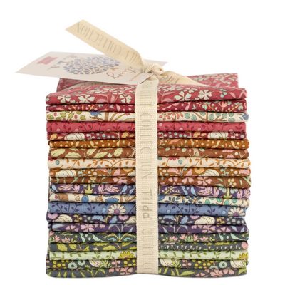 Tilda Sanctuary Fat Eight Bundle 20pc 20 x 11in