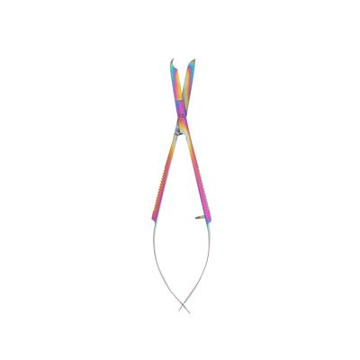 Tula Pink 4.5-inch EZ Stitch Snip with Hook Blade