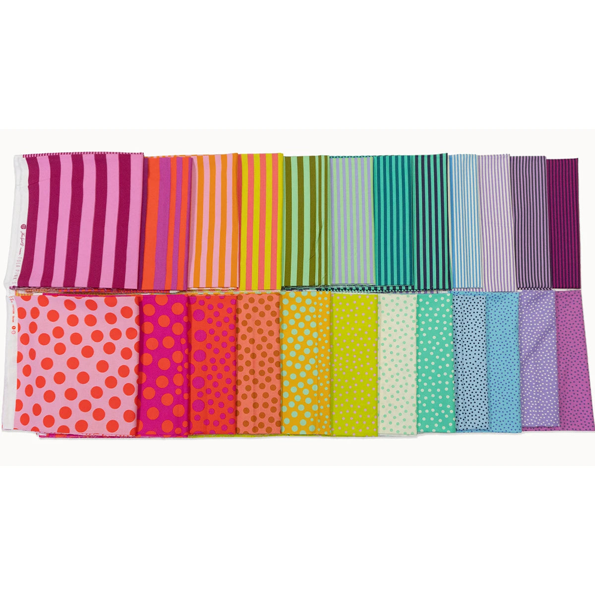 *Pre-order* Tula Pink - True Colors Sticks and Stones Full Collection Bundle - 24 pcs