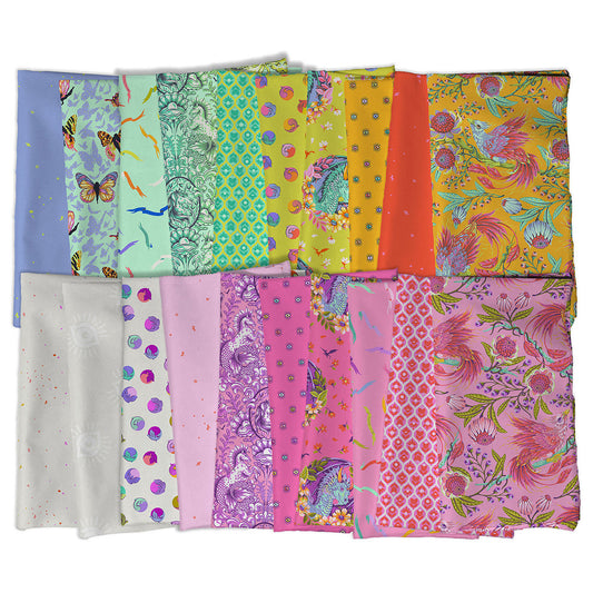 *Pre-order* Tula Pink - Legendary Cotton Lawn Full Collection Bundle - 12 pcs
