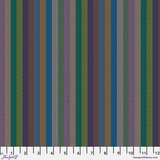 Kaffe Fassett - Narrow Stripe - Multi || Woven Stripes
