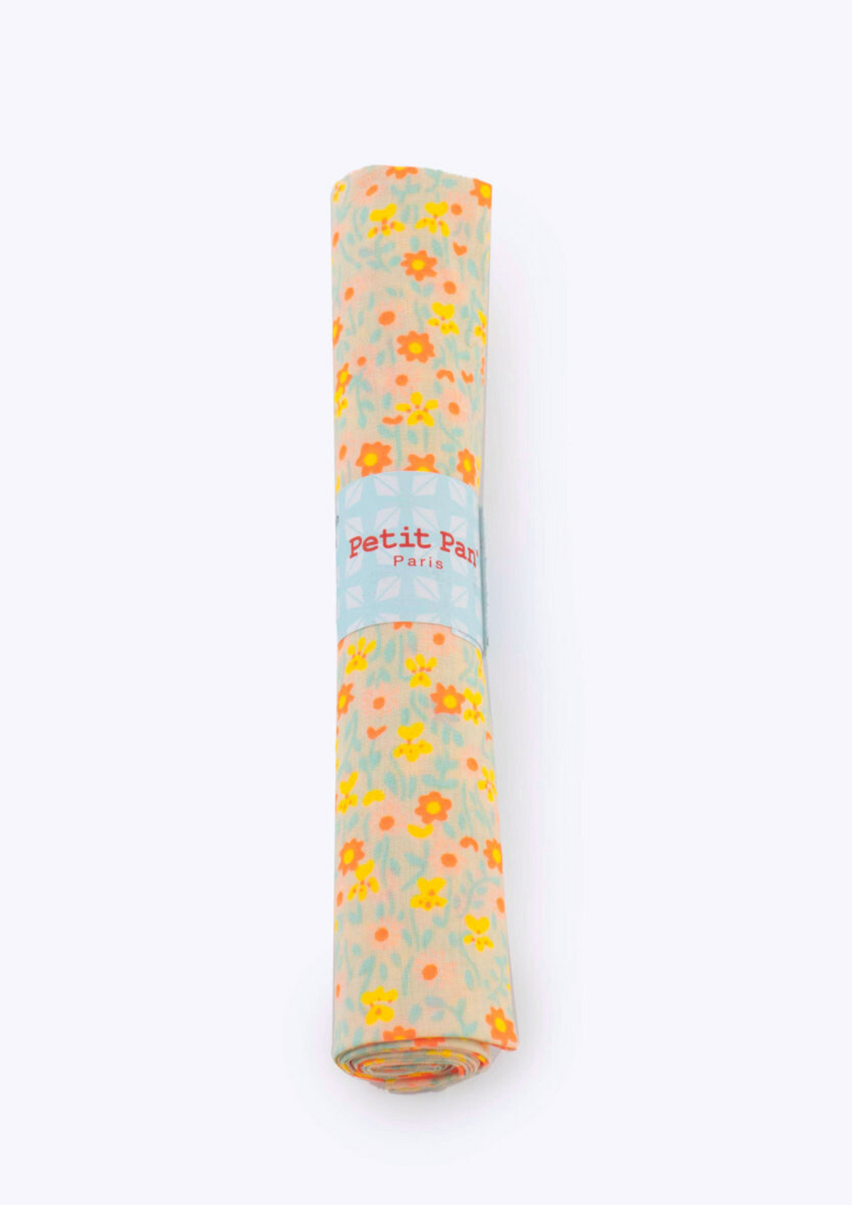Petit Pan - Flower Power White