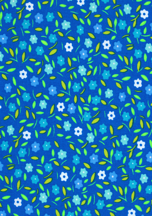 Petit Pan - Peace And Love Overseas Cotton Poplin