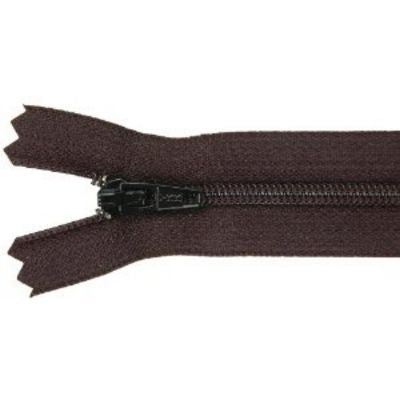 Ziplon Zipper 12" Black art.112 (Copy) (Copy)