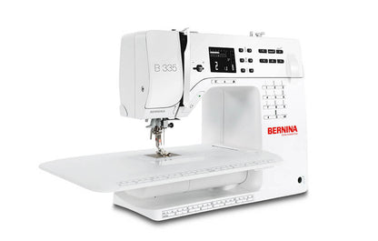 BERNINA 335- Visit, call or email us for added discounts to our listed MSRP price!