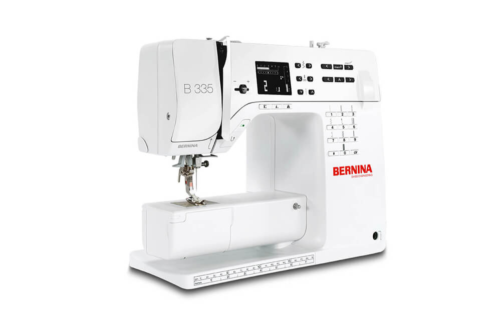 BERNINA 335 - Visit, call or email us for added discounts to our listed MSRP price!