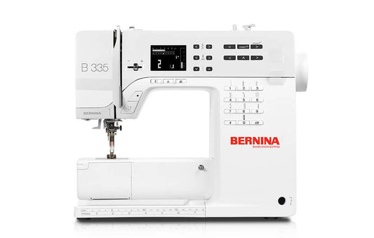 BERNINA 335 - Visit us for added discounts to our listed MSRP price!