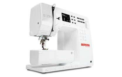 BERNINA 335 - Visit, call or email us for added discounts to our listed MSRP price!