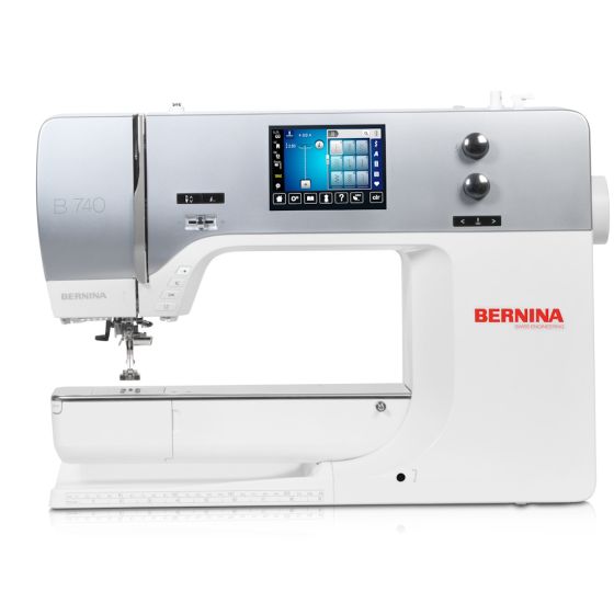 BERNINA B 740 - Online model