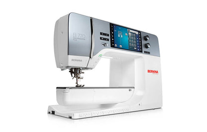 BERNINA 770 QE PLUS - Visit, call or email us for added discounts to our listed MSRP price!